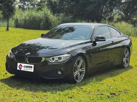 BMW 4 Series 2014 420i Design Package