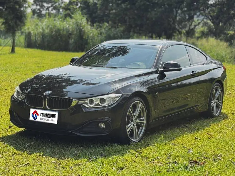 BMW 4 Series 2014 420i Design Package