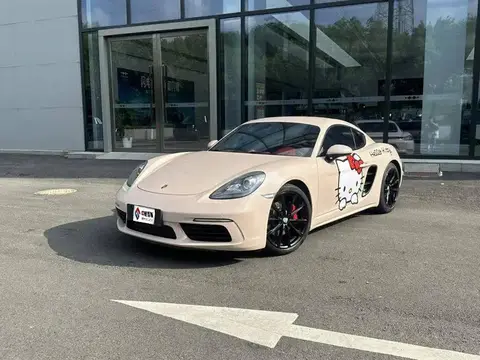 Porsche 718 2016 Cayman 2.0T