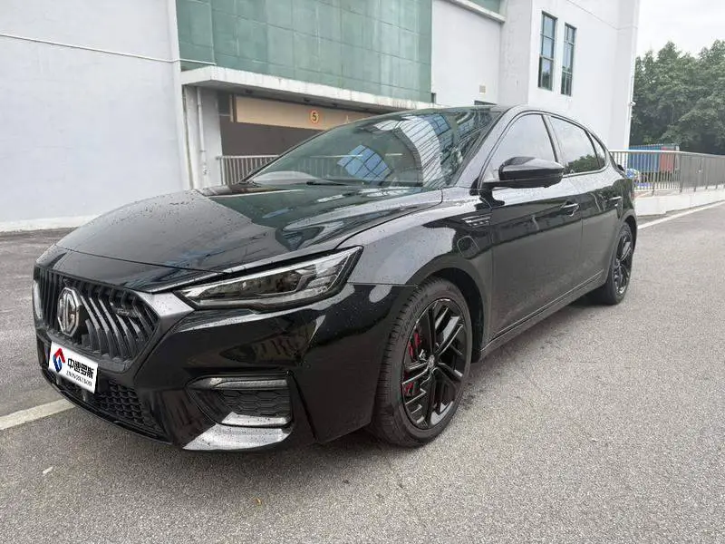 MG6 2020 1.5T Automatic Trophy Ultimate Edition