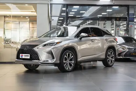 Lexus RX 2020 300 4WD Elegant Edition