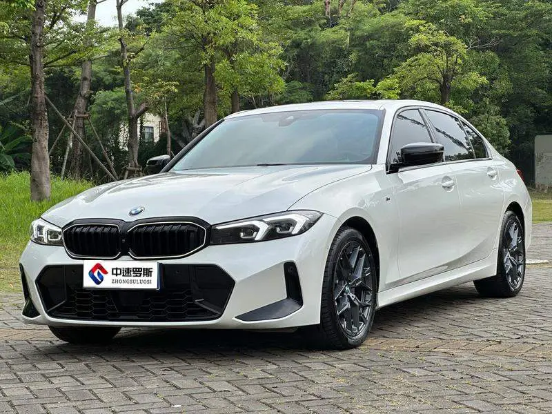 BMW 3 Series 2025 330Li M Sport Night Edition