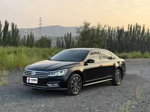 Passat 2017 330TSI DSG Royal Edition