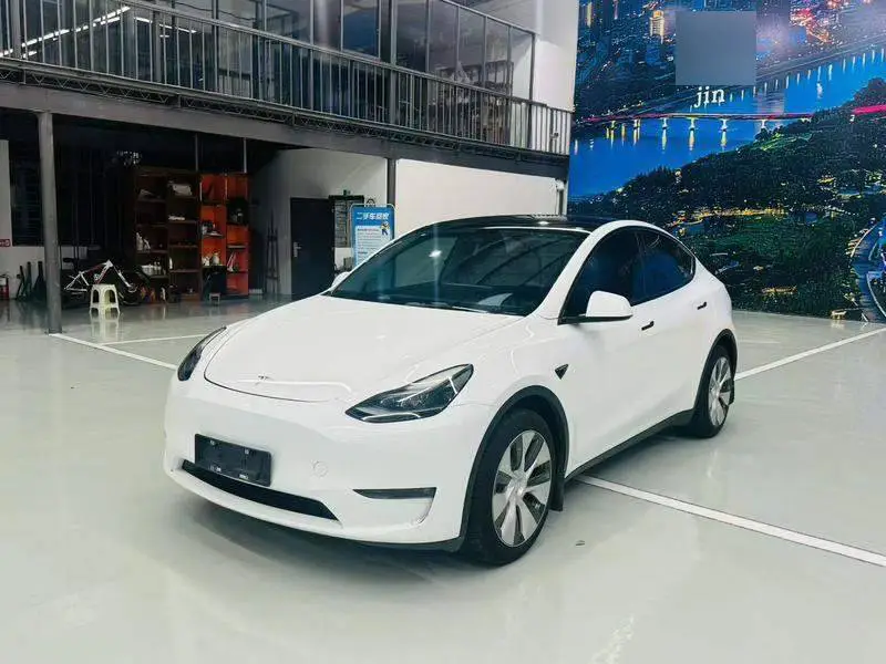 Model Y 2022 Long Range All-Wheel Drive