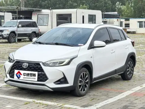 YARiS L 2022 Zhixuan X 1.5L CVT Luxury PLUS Edition