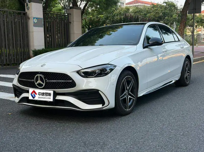 Mercedes-Benz C-Class 2025 C 260 L Hao Ye Sports Edition