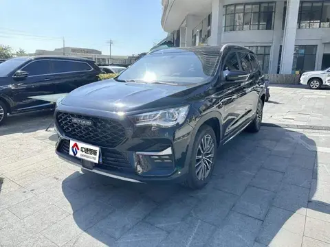 Jetour X95 2022 1.6T DCT Chieftain Edition 7 Seaters