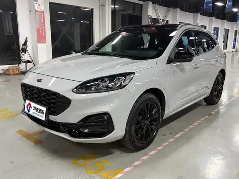 Sharp 2024 EcoBoost 245 4WD ST-Line Pro