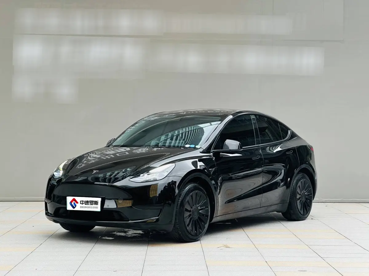 Model Y 2022 rear-wheel drive version