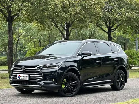 Tang 2021 2.0T Automatic Flagship Model