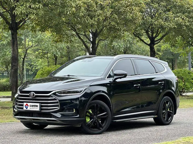 Tang 2021 2.0T Automatic Flagship Model