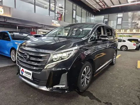 Trumpchi M8 2020 Pilot 390T Premium Edition