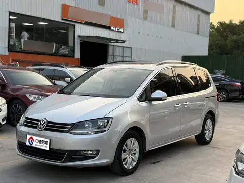 Sharan 2013 2.0TSI Standard Model