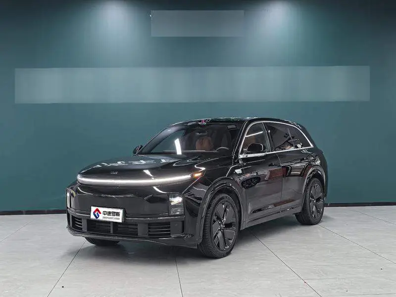 Ideal L7 2025 Ultra Smart Renewal Edition