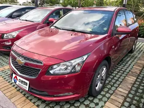 Cruze 2016 1.5L Automatic Fashion Sunroof Edition