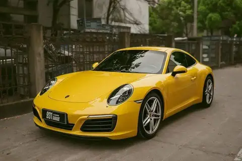Porsche 911 2016 Carrera 3.0T