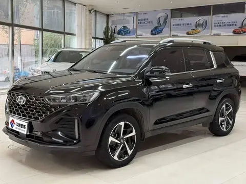 Beijing Hyundai ix35 2021 240TGDi DCT 2WD GLS Leading Edition