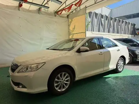 Camry 2012 ZUNRU 2.5HG Deluxe Edition