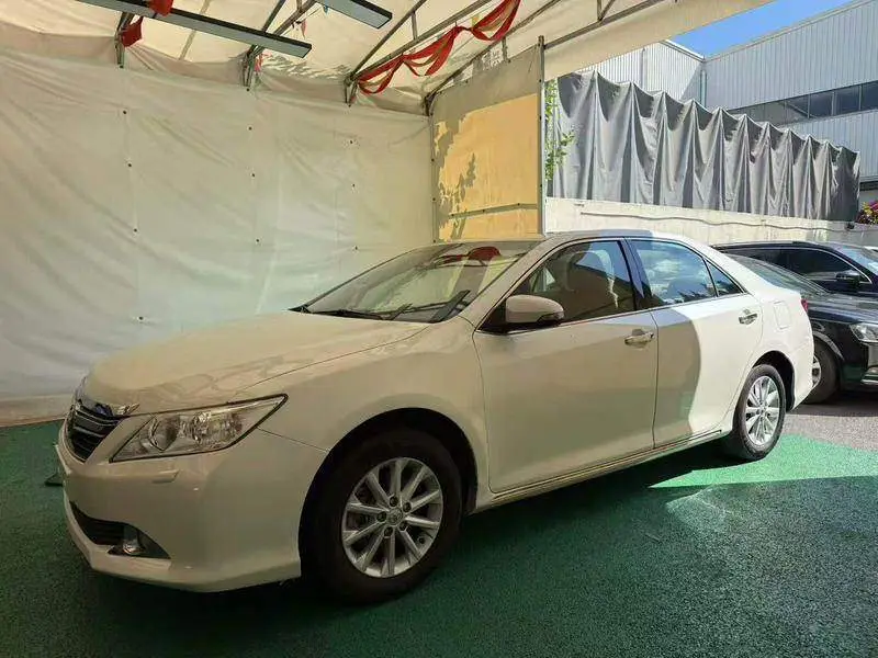 Camry 2012 ZUNRU 2.5HG Deluxe Edition