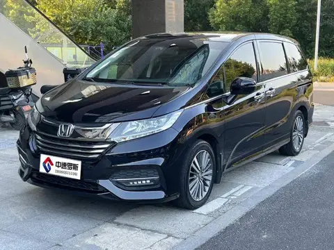 Odyssey 2018 2.4L Smart Edition