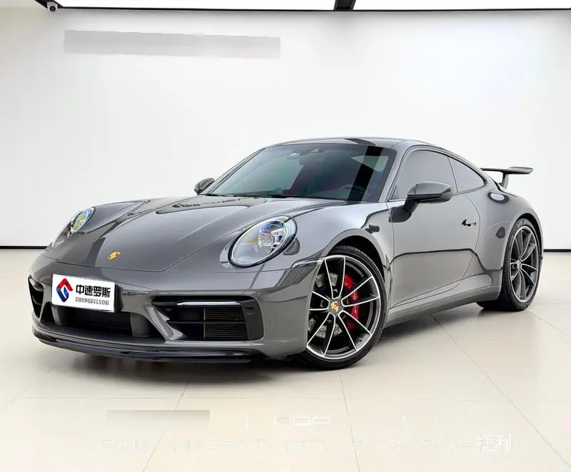 Porsche 911 2023 Carrera S 3.0T