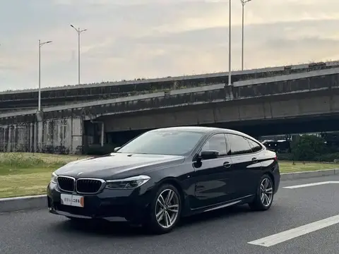 BMW 6 Series GT 2020 630i M Sport Package