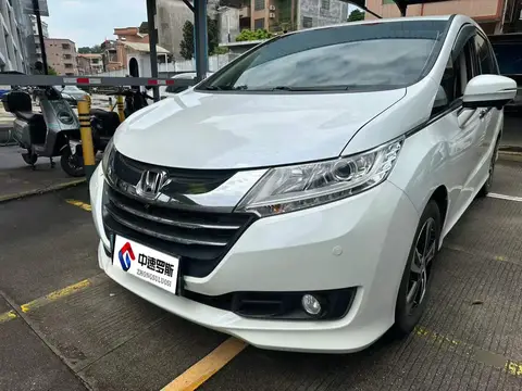 Odyssey 2015 2.4L Luxury Edition