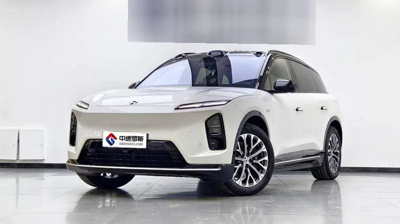 NIO ES6 2025 model 75kWh