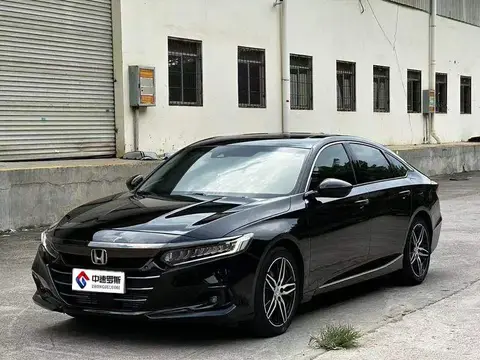 Accord 2022 260TURBO Fantasy Night Premium Edition