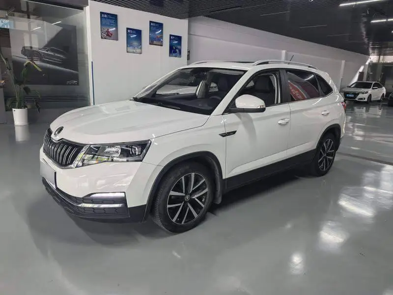 Komik 2020 1.5L Automatic Comfort Edition