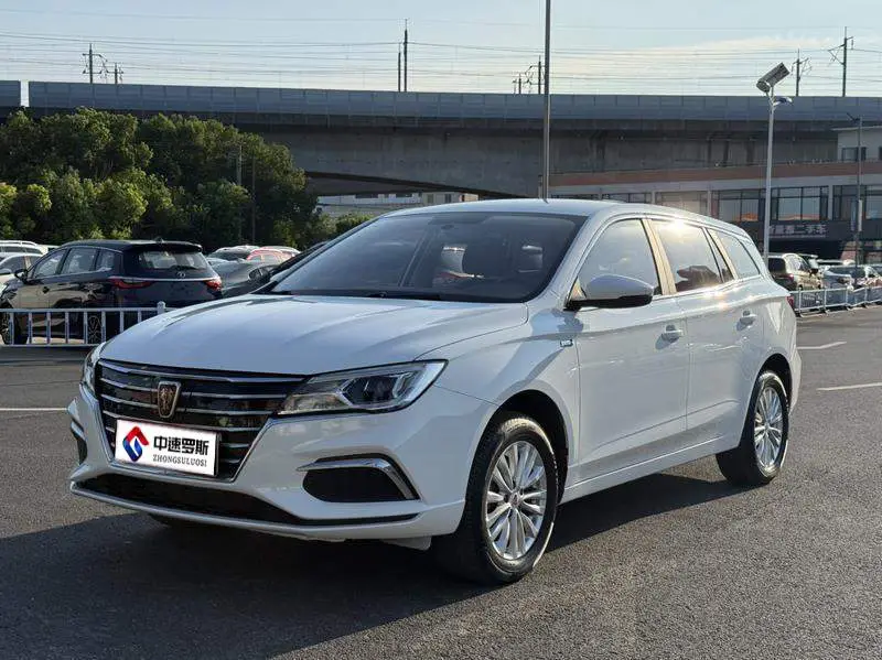 Roewe Ei5 2021 500 Allure Edition
