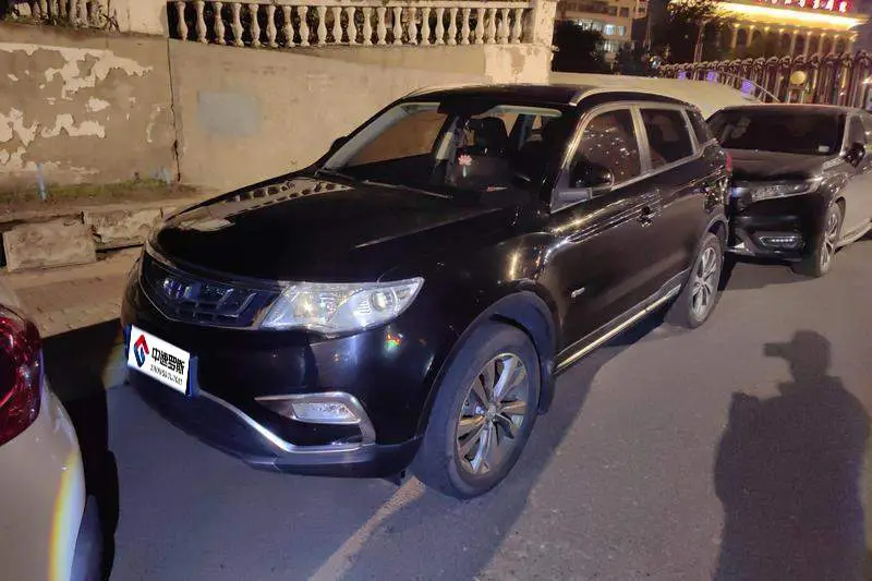 Boyue 2016 1.8TD Automatic Smart Model