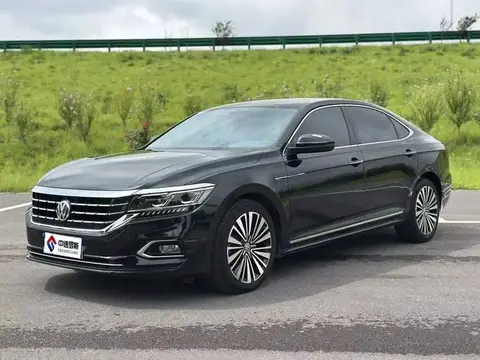 Passat 2019 330TSI Luxury Edition National VI