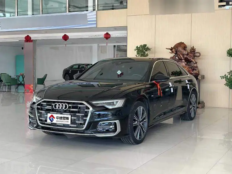 Audi A6L 2026 45 TFSI quattro Premium Dynamic Edition
