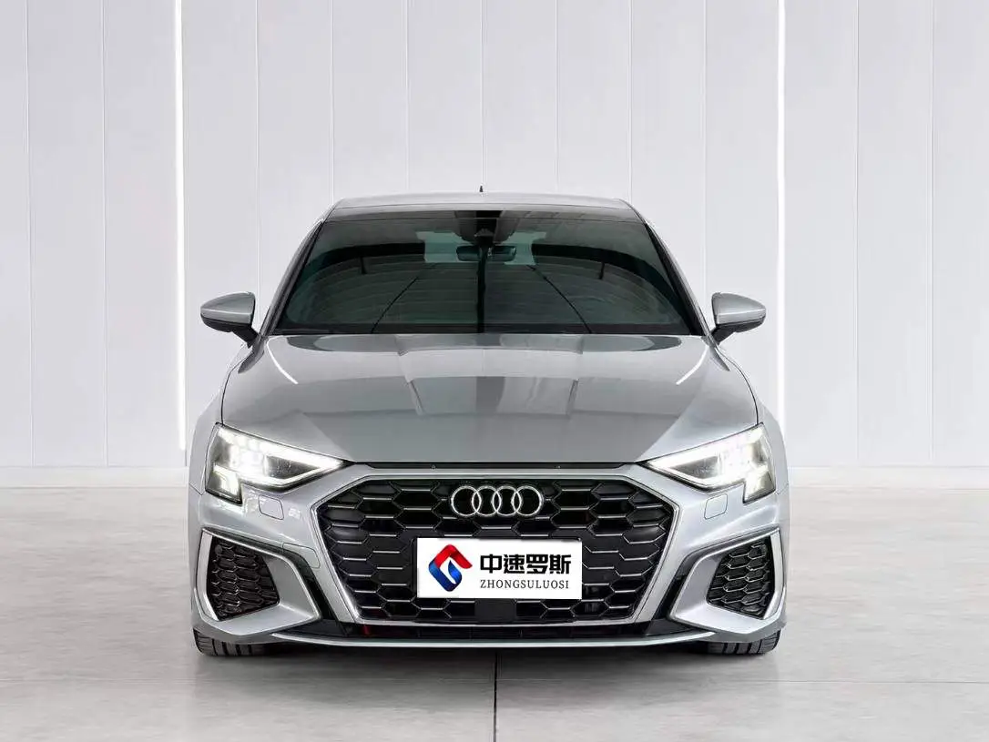 Audi A3 2023 Sportback 35 TFSI facelift: stylish and sporty