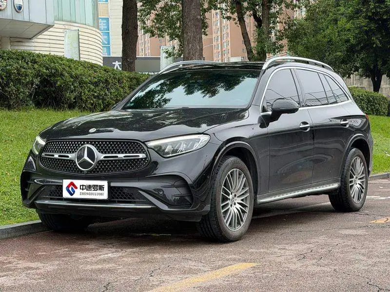 Mercedes-Benz GLC 2024 GLC 300 L 4MATIC Dynamic 7-seater