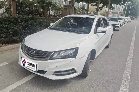 Dihao 2017 Sedan Million Edition 1.5L Manual Up Version