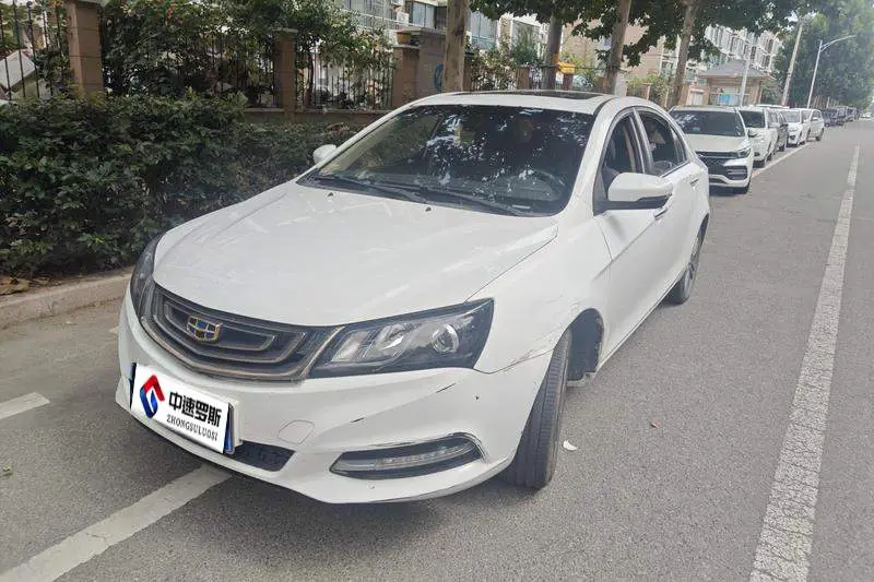 Dihao 2017 Sedan Million Edition 1.5L Manual Up Version