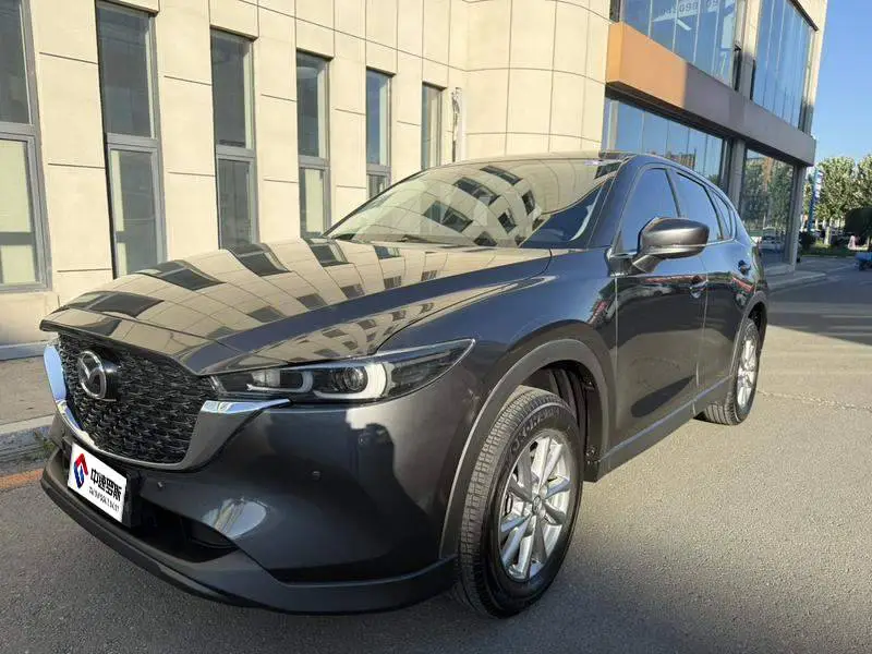 Mazda CX-5 2024 2.0L Automatic 2WD Smart Model