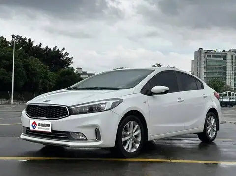 Kia K3 2016 1.6L Automatic GL