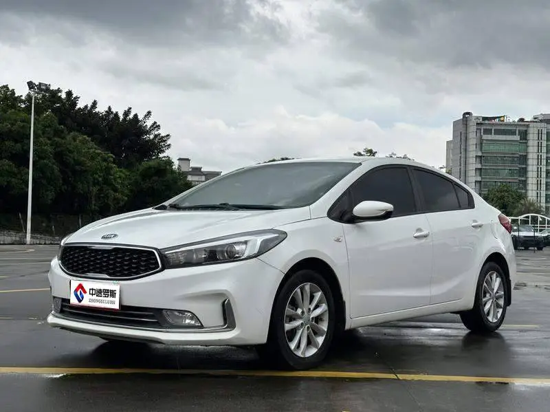 Kia K3 2016 1.6L Automatic GL