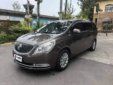 Buick GL8 2015 2.4L Luxury Business Edition