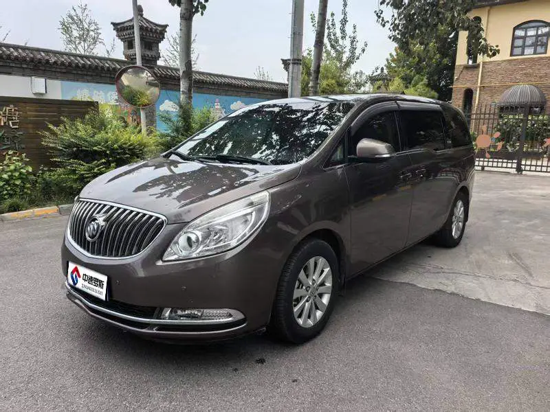 Buick GL8 2015 2.4L Luxury Business Edition