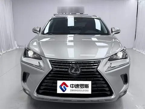 Lexus NX 2020 200 All-wheel Привод Frontier Edition National VI