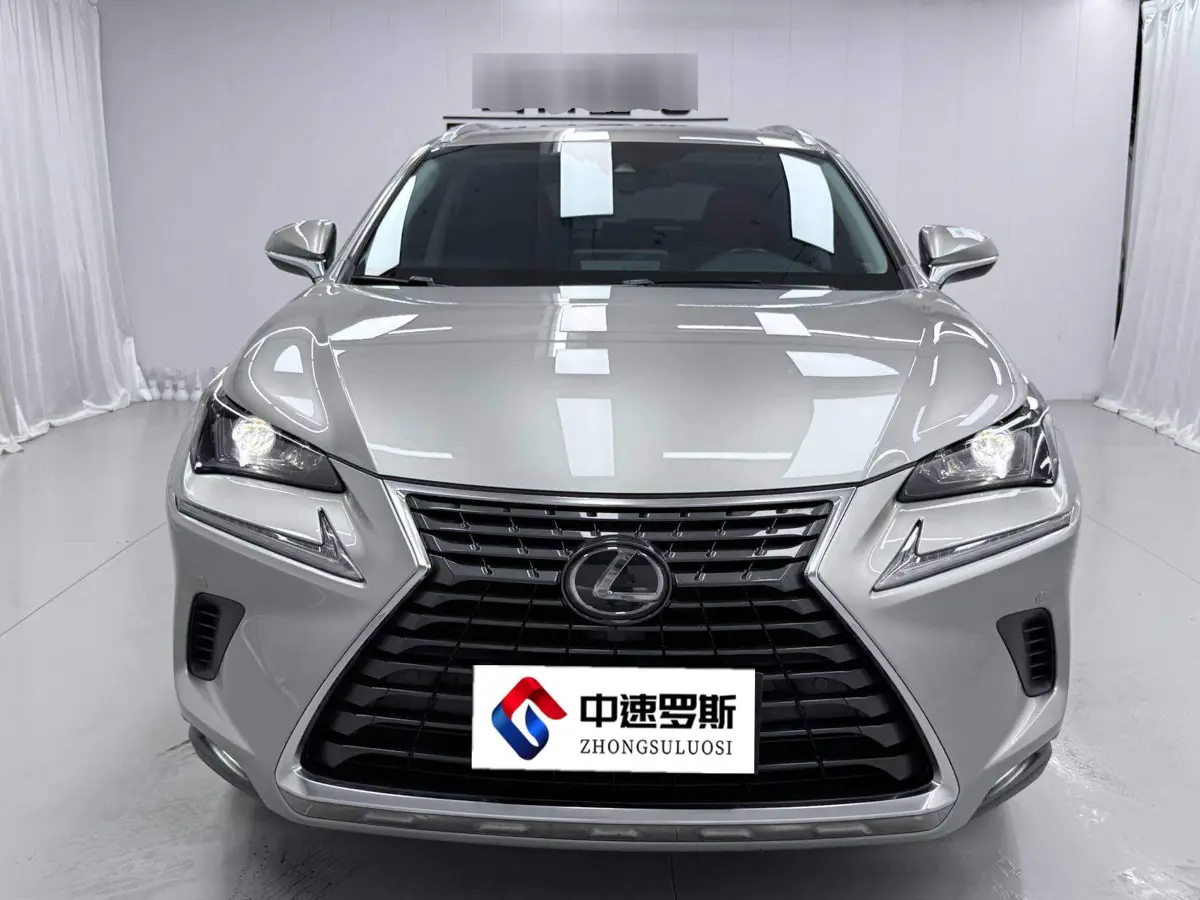 Lexus NX 2020 200 All-wheel ระบบขับเคลื่อน Frontier Edition National VI
