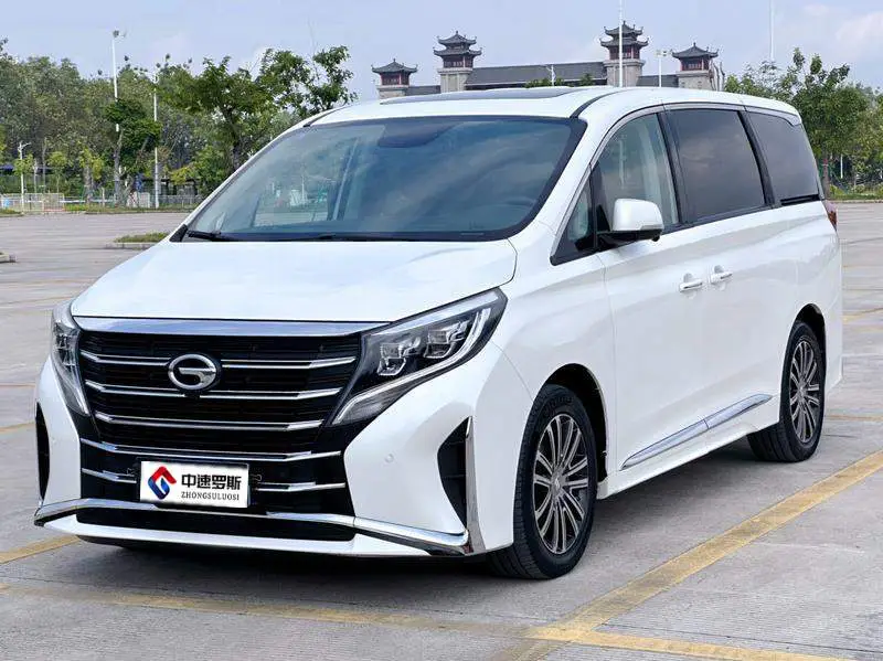 Trumpchi M8 2021 Lingxiu Series 390T Premium Edition