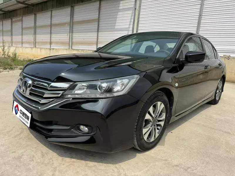 Accord 2015 2.0L LX Comfort Edition
