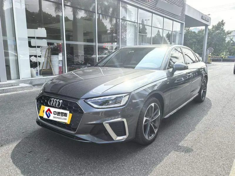 Audi A4L 2020 40 TFSI Stylish and Dynamic