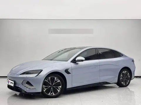 seal 2022 550km Standard Range Rear-wheel Drive Elite
