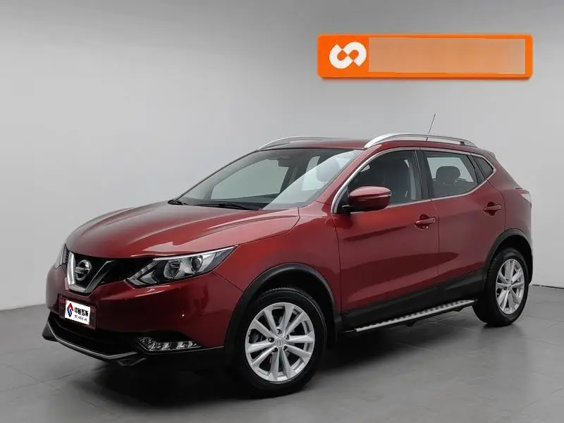 Qashqai 2016 2.0L CVT Elite Edition